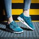 Női sportcipők NIKE W AIR MAX 90 PRM do2194-001 szín: zöld