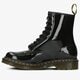 Női téli cipők DR. MARTENS 1460 W8 I BOOT 11821011 szín: fekete