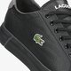 Férfi sportcipők LACOSTE GRIPSHOT 0721 3 741cma0011237 szín: fekete