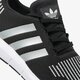 Gyerek sportcipők ADIDAS SWIFT RUN J cq2597 szín: fekete