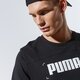 Férfi póló PUMA PÓLÓ NU-TILITY GRAPHIC TEE 58348701 szín: fekete