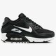 Női sportcipők NIKE WMNS AIR MAX 90  325213-060 szín: fekete