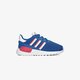 Gyerek sportcipők ADIDAS LA TRAINER LITE EL I fw0588 szín: kék