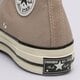 Női tornacipők CONVERSE CHUCK 70 a06520c szín: bézs