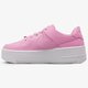 Női sportcipők NIKE AIR FORCE 1 SAGE LOW ar5339-601 szín: rózsaszín