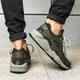 Férfi sportcipők NIKE AIR HUARACHE RUN 318429311 szín: zöld