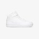 Gyerek téli cipők NIKE COURT BOROUGH MID 2 cd7783-100 szín: fehér
