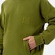 Férfi pulóver CHAMPION PULÓVER KAPUCNIS HOODED SWEATSHIRT 217893gs567 szín: khaki