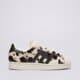 Női sportcipők ADIDAS SUPERSTAR II W jp8164 szín: barna