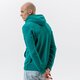 Férfi pulóver CHAMPION PULÓVER KAPUCNIS HOODED SWEATSHIRT 214138gs040 szín: zöld