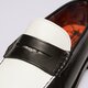 Férfi slip-onok NAKED WOLFE RIVIERA BLACK LEATHER nwrivierablackwhite szín: fekete