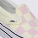 Női tornacipők VANS UA SUPER COMFYCUSH SLIP-ON vn0a4u1fxt51 szín: fehér