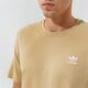 Férfi póló ADIDAS PÓLÓ ESSENTIAL TEE h34634 szín: khaki