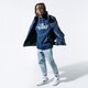 Férfi télikabát FILA KABÁT PELLE PUFF JACKET 687241170 szín: sötétkék