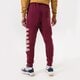 Férfi nadrágok JORDAN NADRÁG M J FLT MVP FLEECE PANT dv1603-680 szín: piros