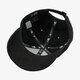 Férfi baseball sapka NEW ERA SAPKA NE SCRIPT PATCH 9FORTY NONE BLK 80581014 szín: fekete