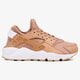 Női sportcipők NIKE WMNS AIR HUARACHE RUN  634835-200 szín: bézs