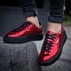 PUMA BASKET PLATFORM METALLIC HIGH 32633905 szín: piros