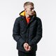 Férfi télikabát UMBRO KABÁT TÉLI RETRO PUFFER JKT ul39kum82001 szín: fekete