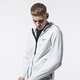 Férfi pulóver NIKE PULÓVER M NSW TCH PCK JKT HD FZ KNIT bv4489-094 szín: bézs