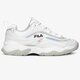 Női sportcipők FILA RAY M LOW WMN 101076300k szín: fehér