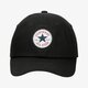 Gyerek baseball sapka CONVERSE SAPKA CONVERSE BLACK 10008474a01 szín: fekete