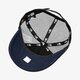 Férfi baseball sapka NEW ERA SAPKA TEAM TRUCKER CLECAV OTC 11871269 szín: sötétkék