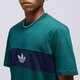 Férfi póló ADIDAS PÓLÓ NY im4638 szín: zöld