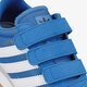 Gyerek sportcipők ADIDAS HAVEN CF C by9485 szín: kék