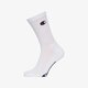 Női zoknik CHAMPION ZOKNI 3PK CREW SOCKS u24558ww001 szín: fehér