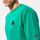 Férfi póló NEW ERA PÓLÓ NEW ERA RUBBER PATCH OS 12893044 szín: zöld