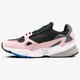 Női sportcipők ADIDAS FALCON W b28126 szín: fekete
