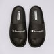 Férfi papucsok és szandálok CHAMPION SOFT SLIPPER s22255kk001 szín: fekete