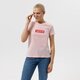 Női póló LEVI'S PÓLÓ WT-GRAPHIC TEES a2086-0022 szín: rózsaszín