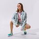 Női póló CHAMPION PÓLÓ CREWNECK CROPTOP 114329ps024 szín: multicolor