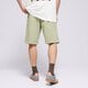 Férfi rövidnadrágok NEW ERA RÖVIDNADRÁG NE WASHED SHORTS NONE 60502668 szín: zöld