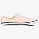 Női tornacipők CONVERSE CHUCK TAYLOR ALL STAR DAINTY c555986w szín: rózsaszín