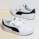 Gyerek sportcipők PUMA SHUFFLE V PS 37568902 szín: fehér