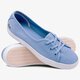 Női tornacipők LACOSTE ZIANE CHUNKY 216 1 731spw0055125 szín: kék