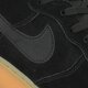 Férfi sportcipők NIKE AIR FORCE 1 HIGH '07 LV8 SUEDE aa1118-001 szín: fekete