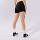 Női rövidnadrágok NIKE RÖVIDNADRÁG W NSW ESSNTL PRNT dj4129-010 szín: fekete