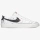 Férfi sportcipők NIKE BLAZER LOW '77 dj1517-100 szín: fekete