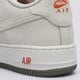 Gyerek sportcipők NIKE AIR FORCE 1 LV8 2 BG hj4561-001 szín: szürke