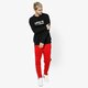 Férfi pulóver ADIDAS PULÓVER KAVAL CREW KAVAL dx3720 szín: fekete