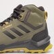 Férfi téli cipők ADIDAS TERREX AX4 MID BETA C.RDY gy3158 szín: khaki