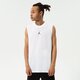 Férfi póló JORDAN TANK M J DF SPRT SLVLS TOP dm1827-100 szín: fehér