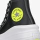 Női tornacipők CONVERSE CHUCK TAYLOR ALL STAR MOVE 569542c szín: fekete