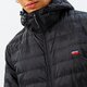 Férfi télikabát LEVI'S KABÁT TÉLI PRESIDIO PKBL HOODED JKT a1827-0000 szín: fekete