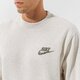 Férfi pulóver NIKE PULÓVER M NSW SPE+ SB CRW REVIVAL dd7045-072 szín: bézs