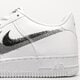 Gyerek sportcipők NIKE AIR FORCE 1 IMPACT NN GS fd0694-100 szín: fehér